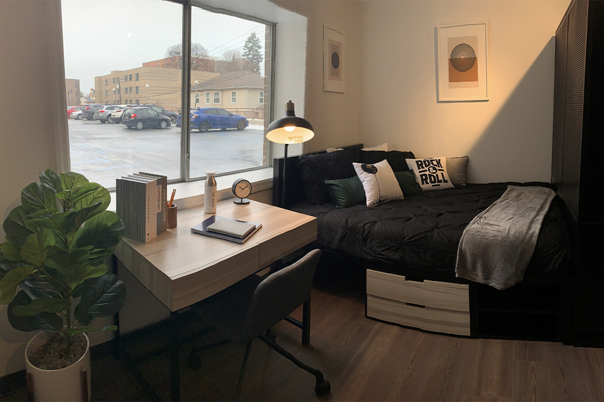 Penn State Apartments Park Hill Apartments